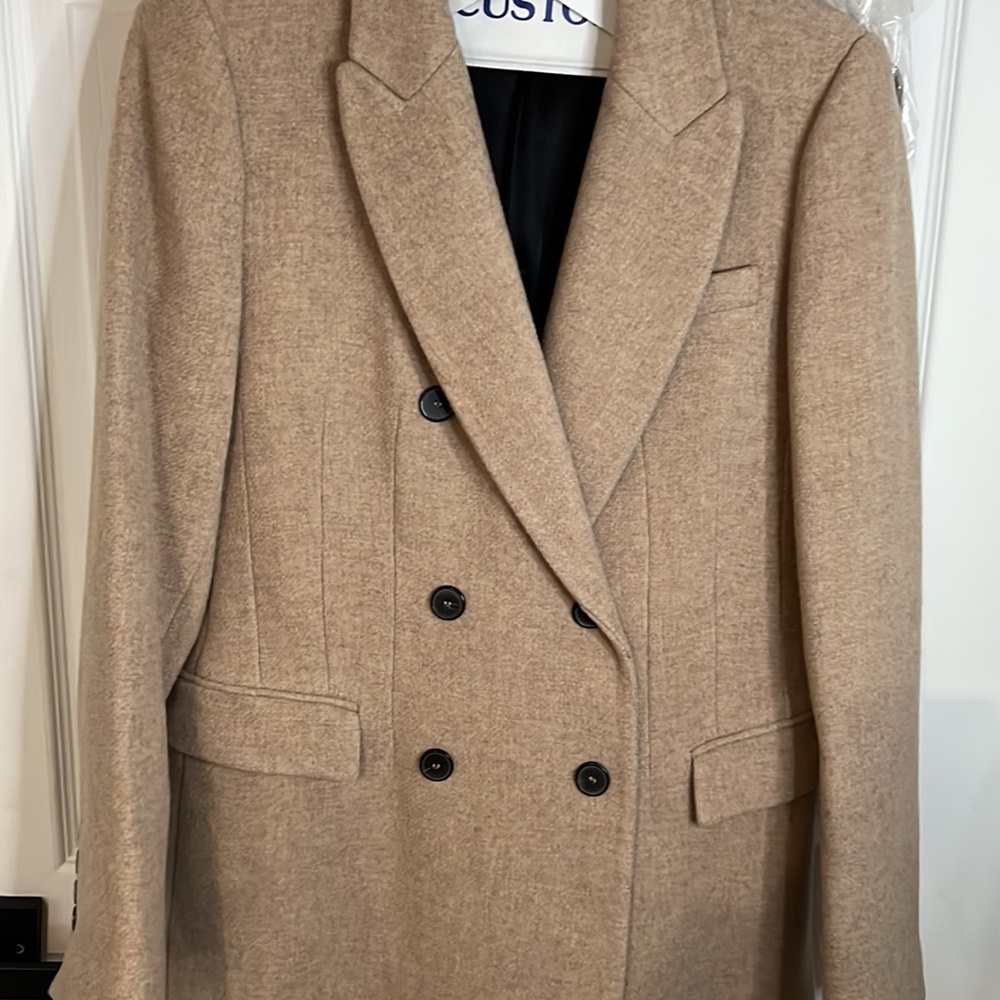 Zara Coat - Picture 3 of 8